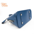Louis Vuitton Alma PM Epi Leather Blue Rank AB
