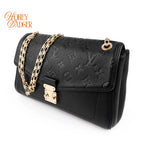 Louis Vuitton Saint-Germain BB Empreinte Black Rank A