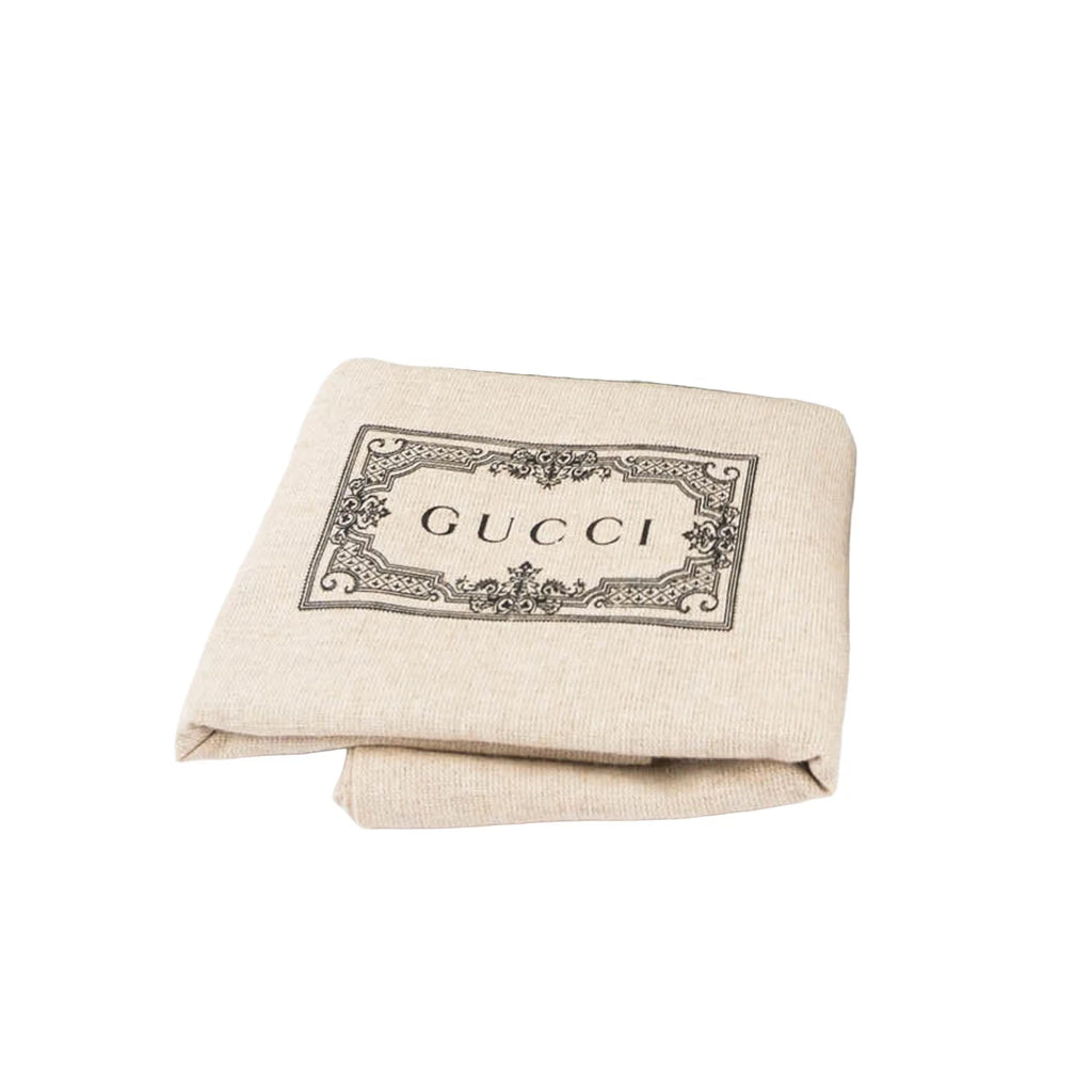 Gucci GG Marmont 26 Black Red Trim Rank A
