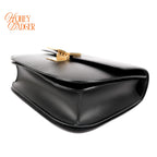 Celine Classic Box Leather/Black Rank AB
