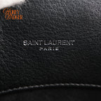 Saint Laurent Sac de Jour Nano Studs Black 2Way Handbag T3474 Rank A