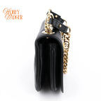 Gucci Blondie Mini Leather Black Rank A