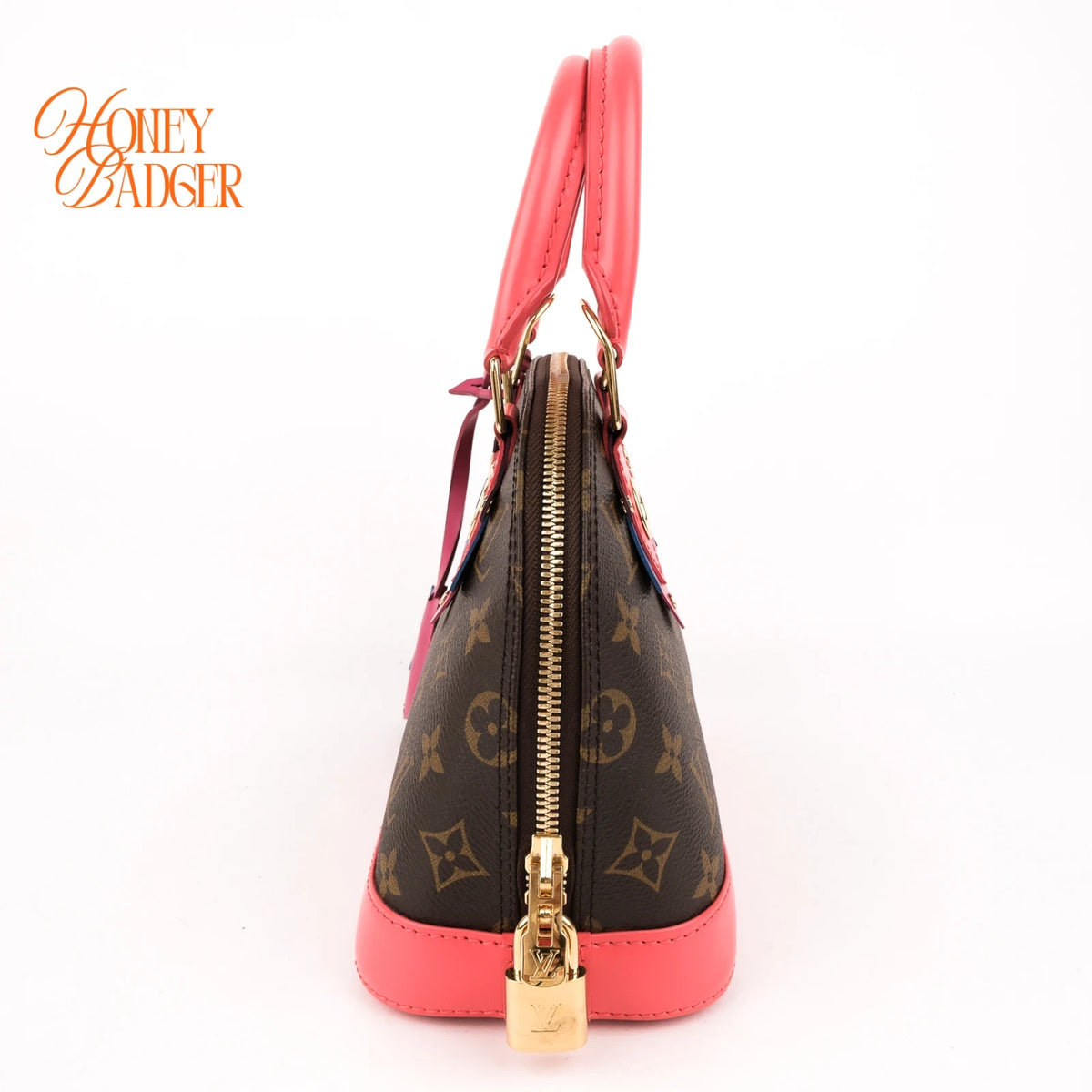 Louis Vuitton Alma BB Totem Monogram/Multicolor Rank A