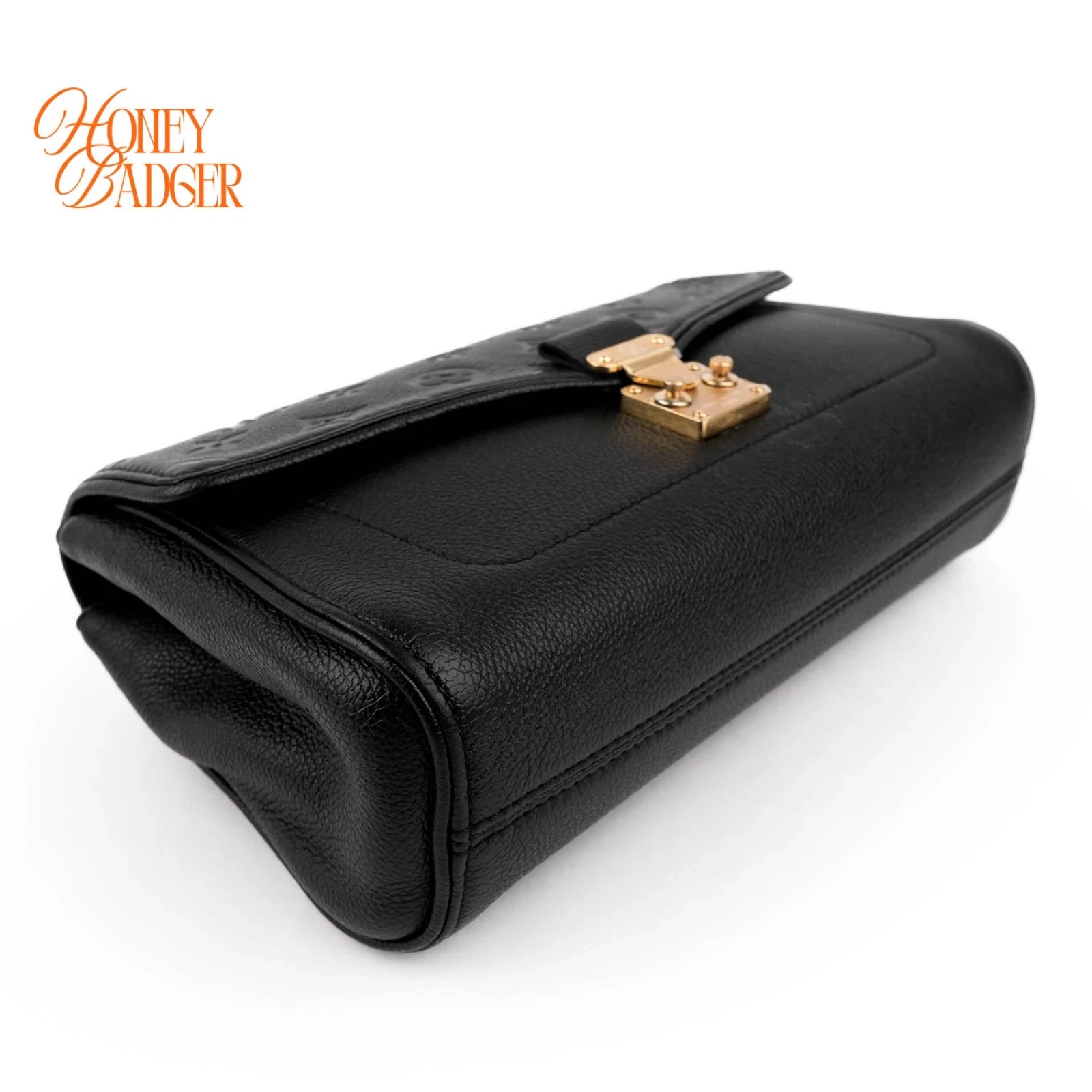 Louis Vuitton Saint-Germain BB Empreinte Black Rank A