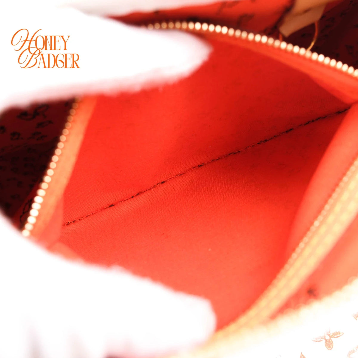 Louis Vuitton x Grace Coddington Speedy Bandoulière 30 Catogram White Orange Rank S