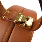 Louis Vuitton Petite Boîte Chapeau Brown Catogram Shoulder Bag