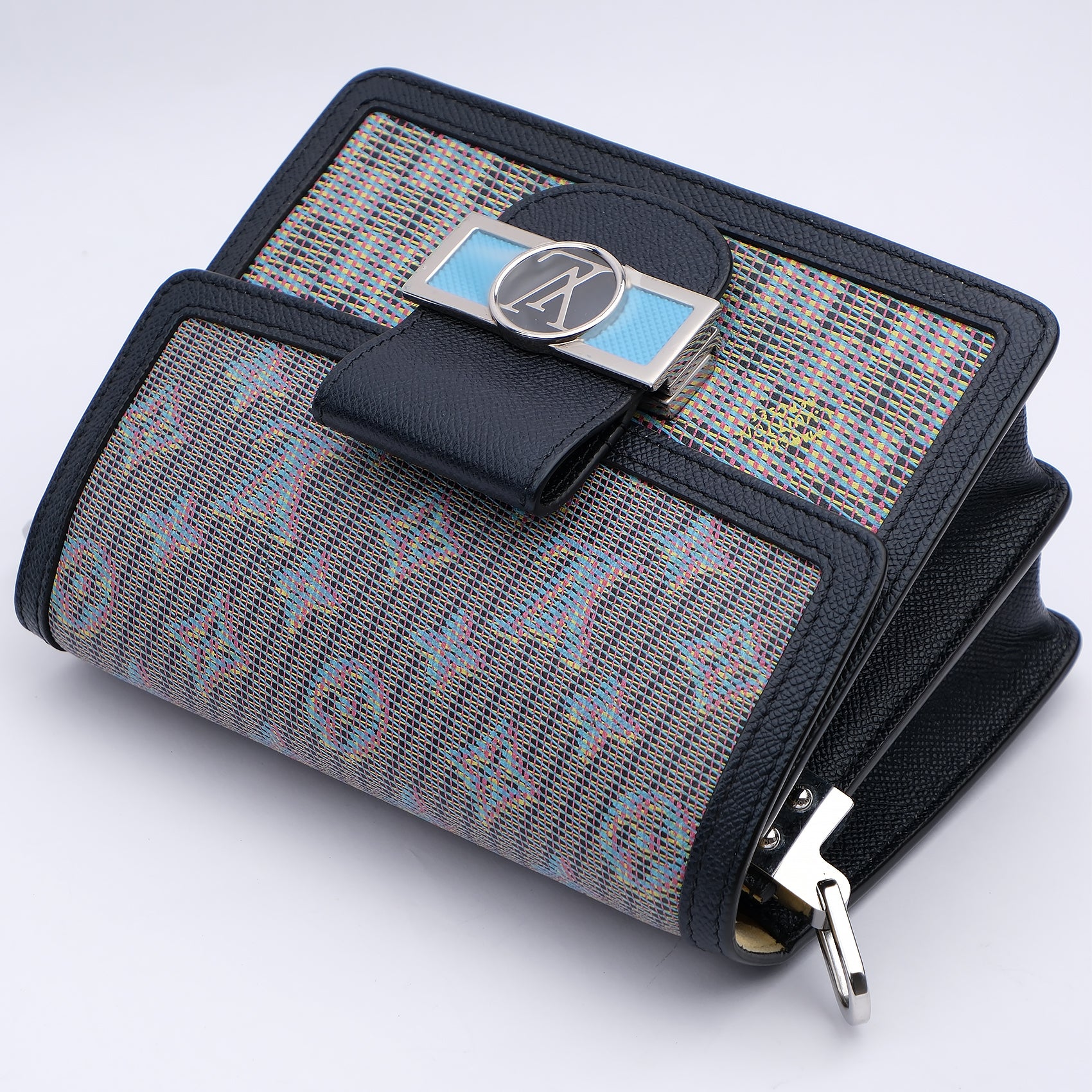 Louis Vuitton Dauphine Mini Monogram LV Pop