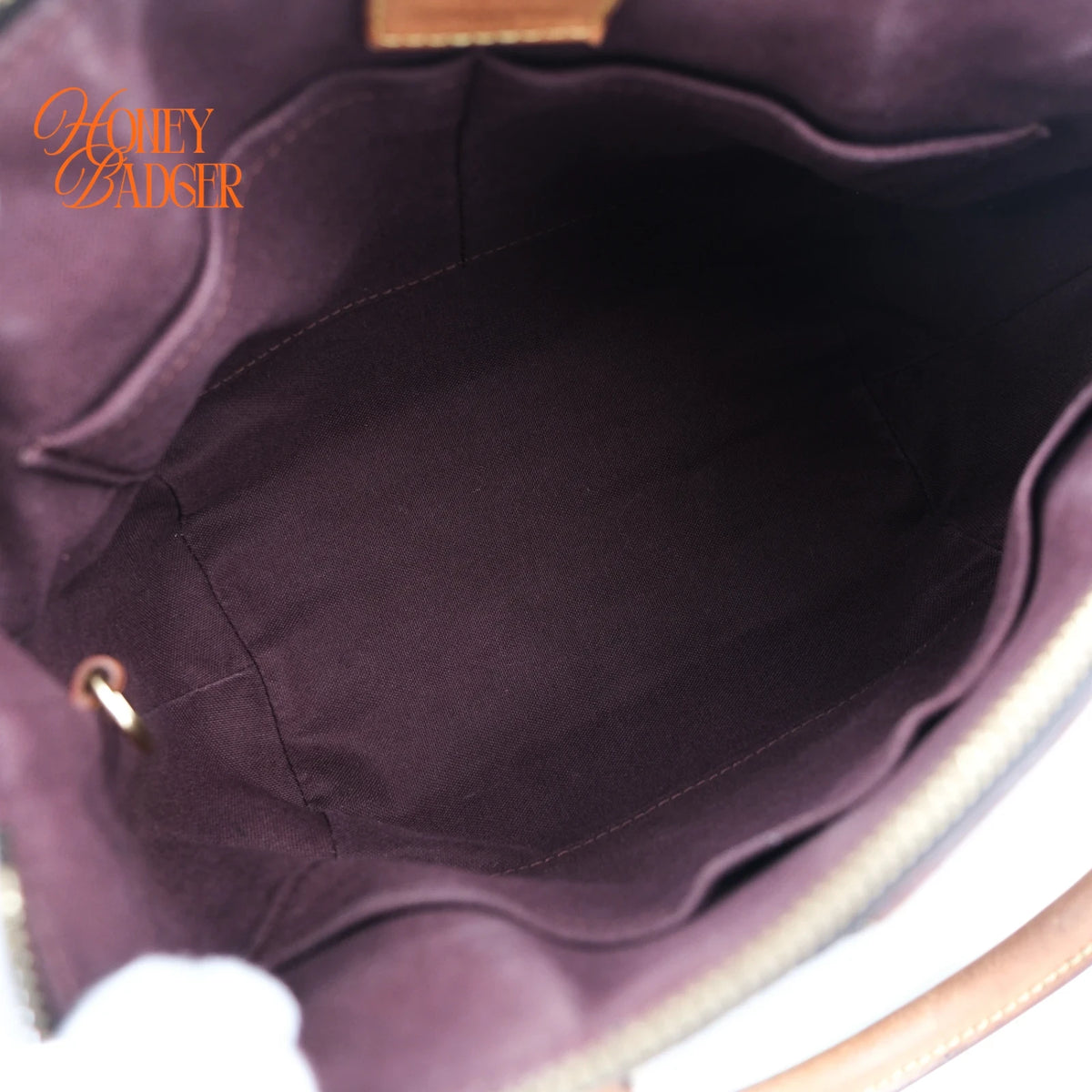 Louis Vuitton Turenne PM Monogram Canvas/Vachetta Leather Rank B