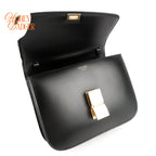 Celine Classic Box Leather/Black Rank AB