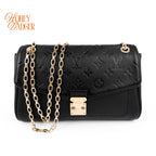 Louis Vuitton Saint-Germain BB Empreinte Black Rank A