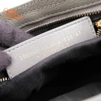 Balenciaga Giant 12 Gold Mini City Lambskin Gris Fossile Rank A