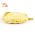Bottega Veneta Jodie Medium Yellow Intrecciato Rank S