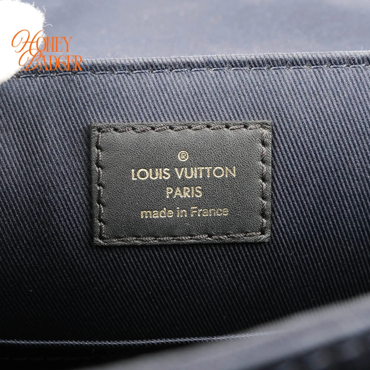 Louis Vuitton Georges BB Monogram Marine Cerise Gold Hardware Rank A