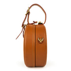Louis Vuitton Petite Boîte Chapeau Brown Catogram Shoulder Bag