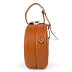 Louis Vuitton Petite Boîte Chapeau Brown Catogram Shoulder Bag