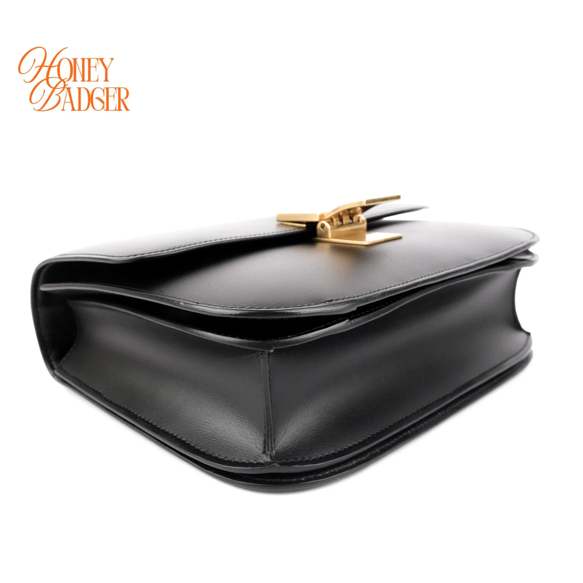 Celine Classic Box Leather/Black Rank AB