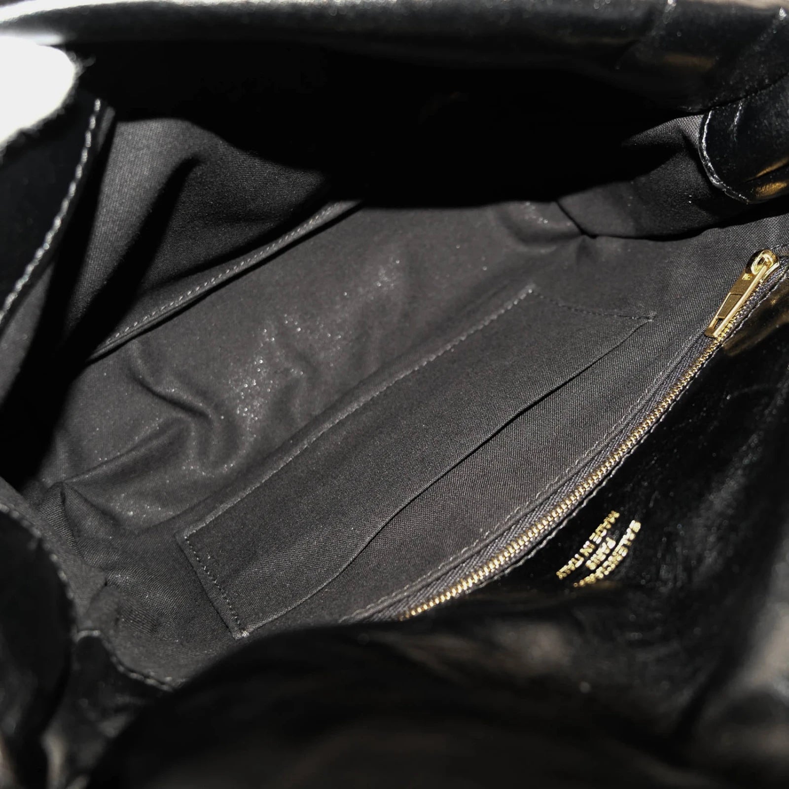 Balenciaga Monaco Leather Black Rank S