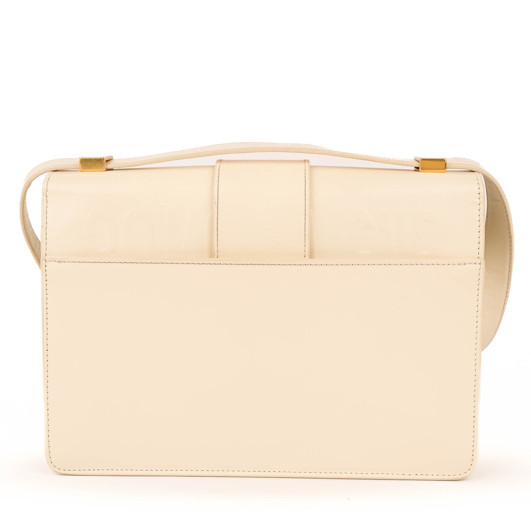 Christian Dior 30 Montaigne Leather Shoulder Bag