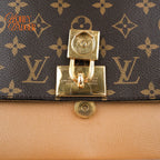 Louis Vuitton Marignan Monogram Sesame Gold Hardware Rank AB