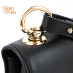 Gucci Blondie Mini Leather Black Rank A