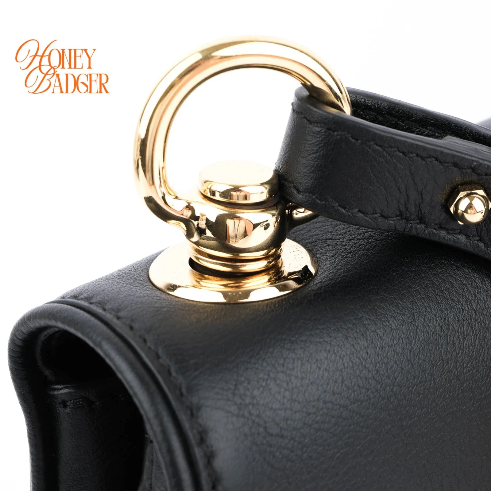 Gucci Blondie Mini Leather Black Rank A