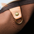 Louis Vuitton Speedy 30 Monogram Graffiti Canvas Pink Rank A