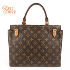 Louis Vuitton Marignan Monogram Sesame Gold Hardware Rank AB