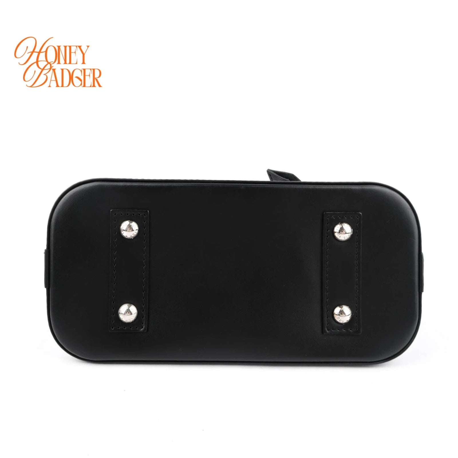 Louis Vuitton Alma BB Epi Leather Black Rank A