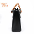 Gucci Diana Small Leather Black Rank S