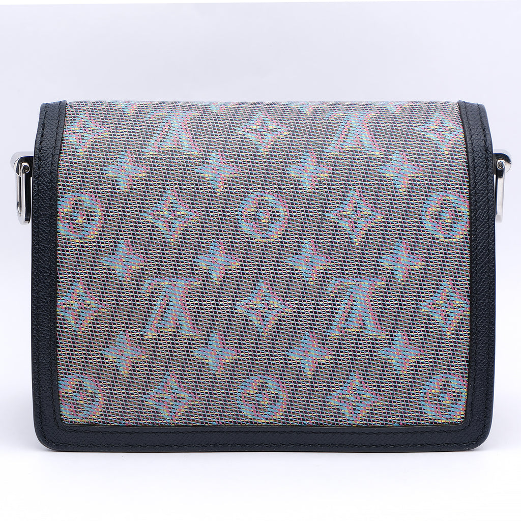 Louis Vuitton Dauphine Mini Monogram LV Pop M55454
