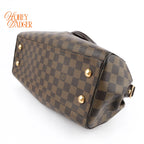 Louis Vuitton Trevi PM Damier Ebene Canvas Rank A