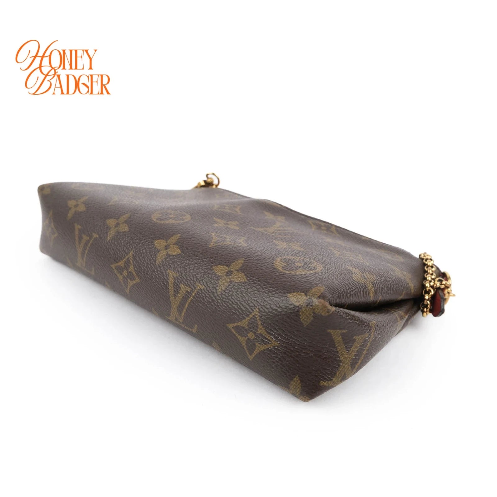 Louis Vuitton Pallas Monogram Canvas Clutch 3 in 1 M41638