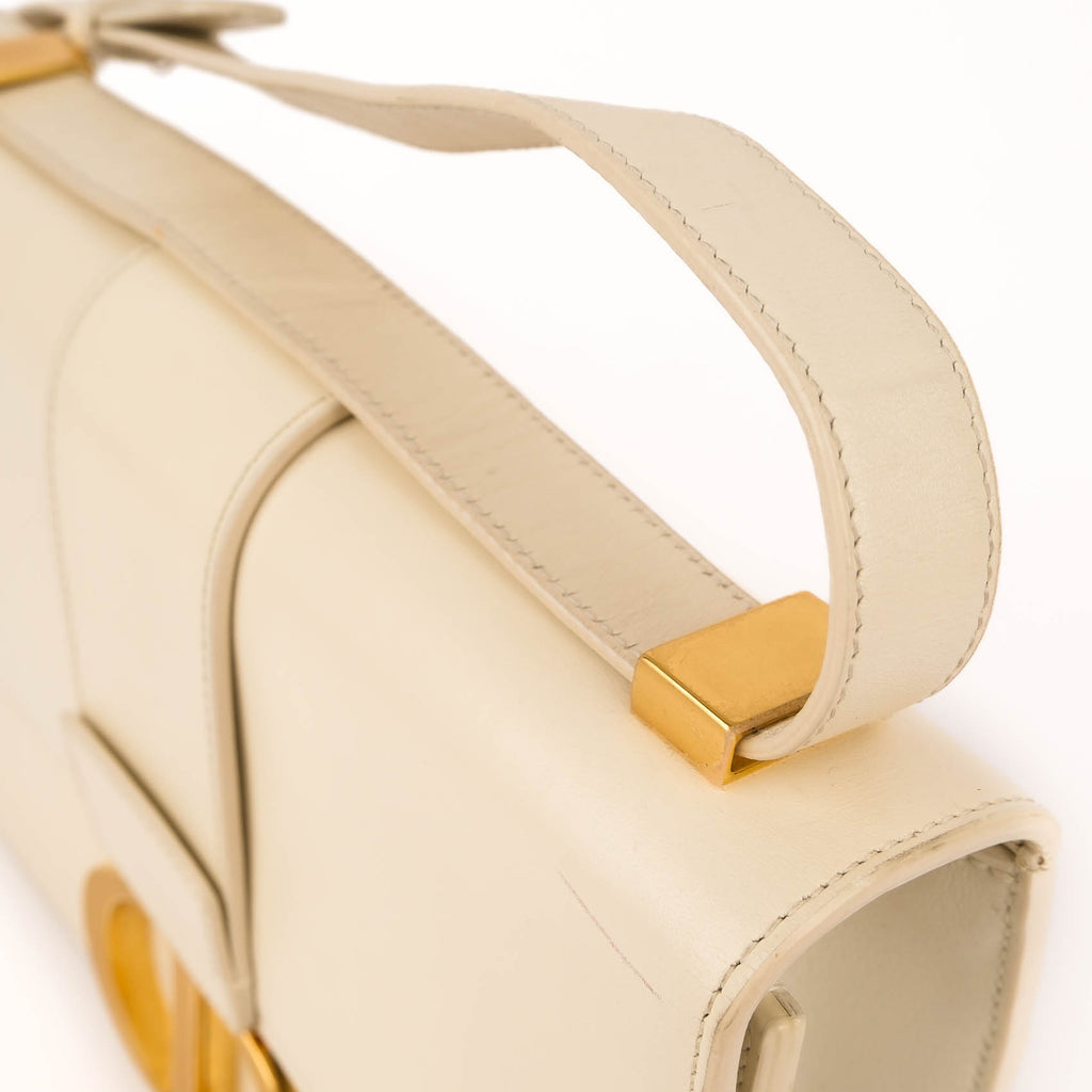 Christian Dior 30 Montaigne Leather Shoulder Bag