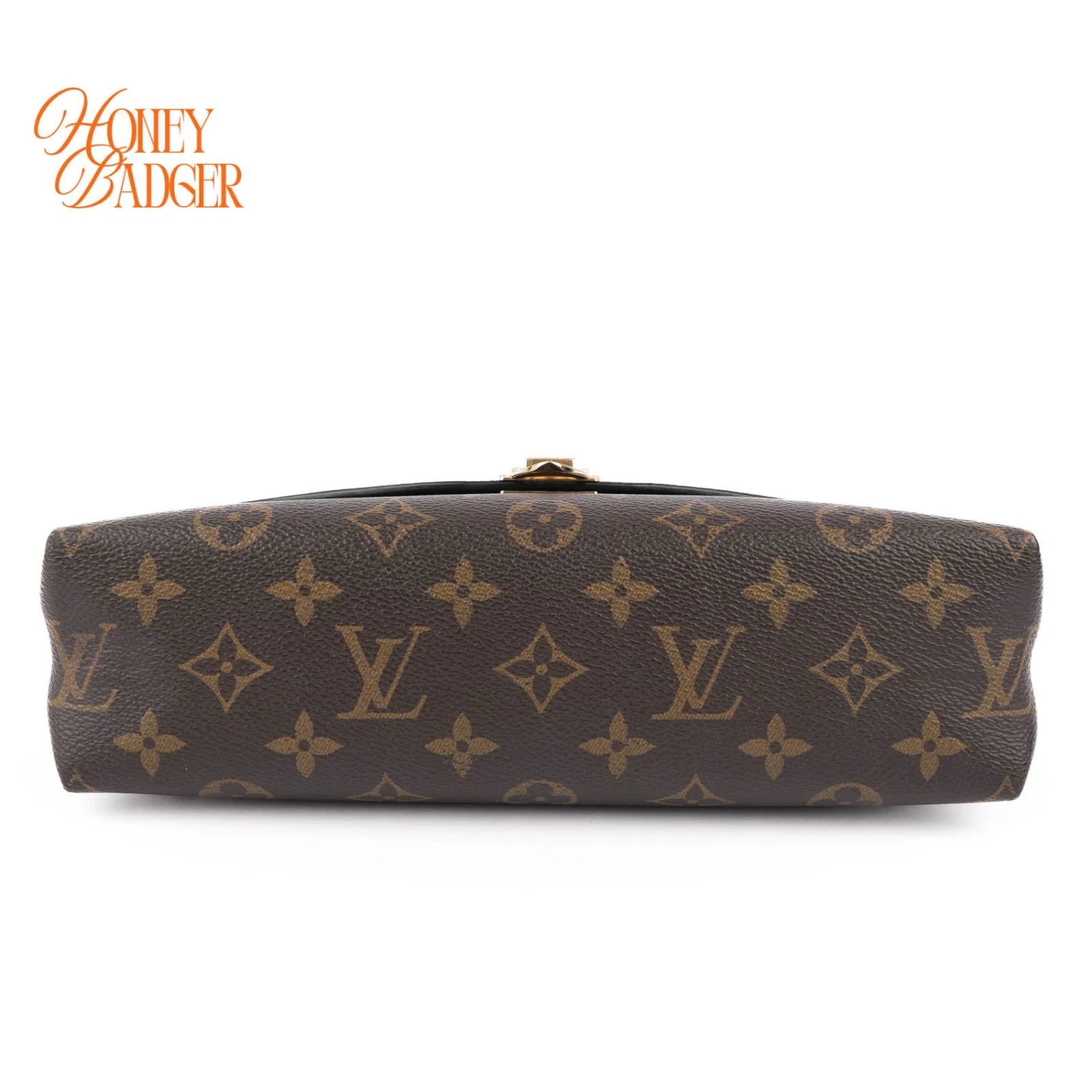 Louis Vuitton Saint Placide Monogram Canvas and Leather Bordeaux Rank A