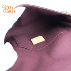 Louis Vuitton Favorite PM Monogram Canvas Shoulder Clutch Bag Rank A