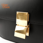 Celine Classic Box Leather/Black Rank AB