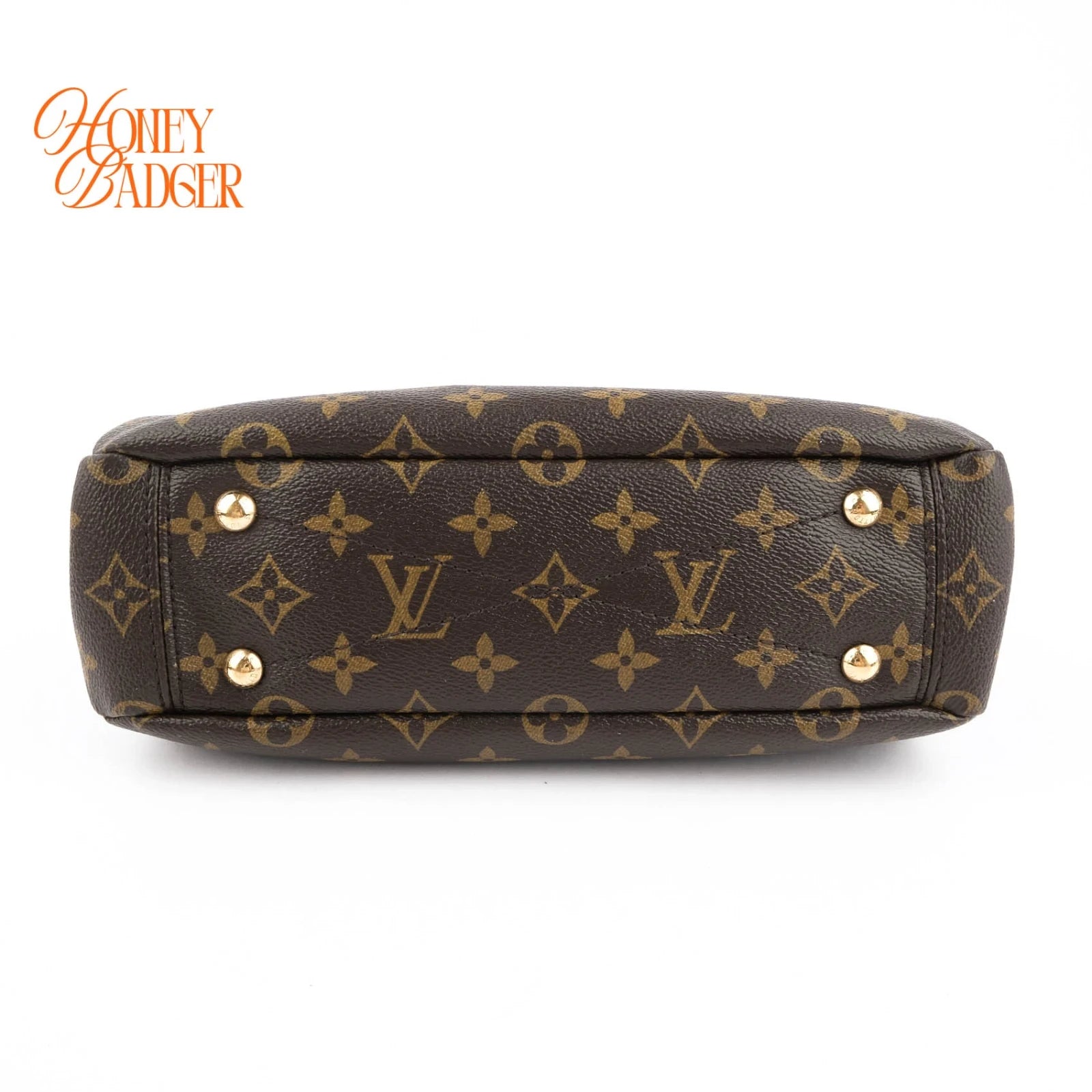 Louis Vuitton Pallas BB Monogram Canvas Black Rank A
