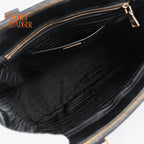 Prada Galleria Large Black Saffiano Rank A