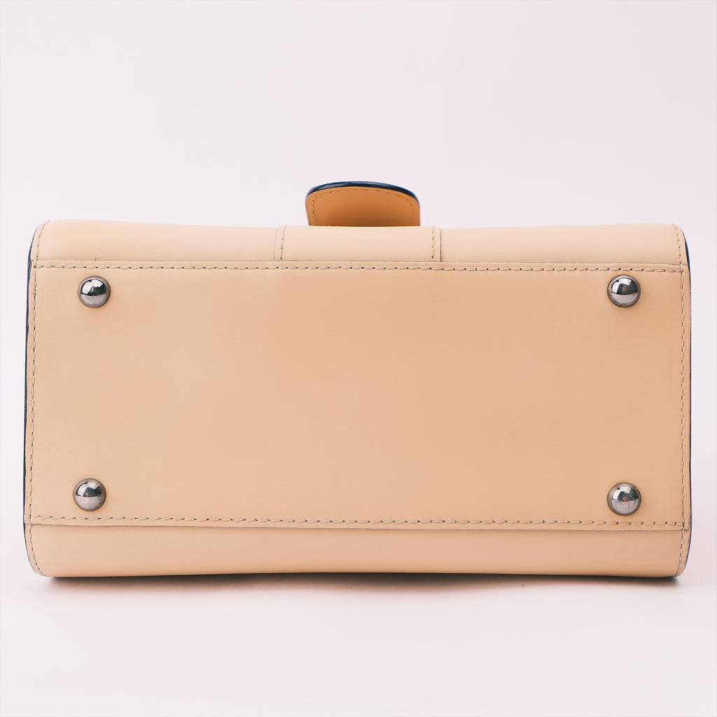 Delvaux Brillant Mini in Box Calf