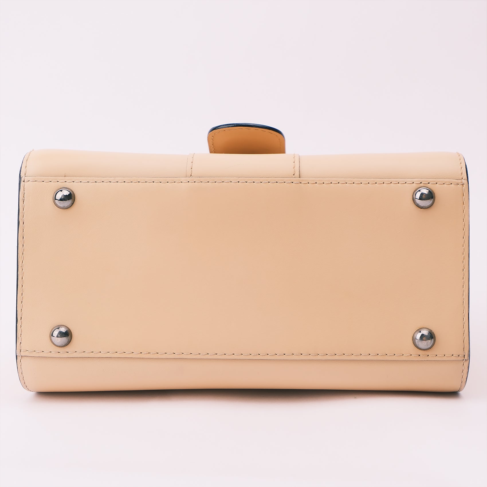 Delvaux Brillant Mini in Box Calf