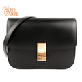 Celine Classic Box Leather/Black Rank AB