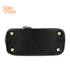 Prada Galleria Small Saffiano Leather Black Rank A