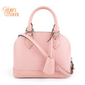 Louis Vuitton Alma BB Epi Leather Pink Rank A