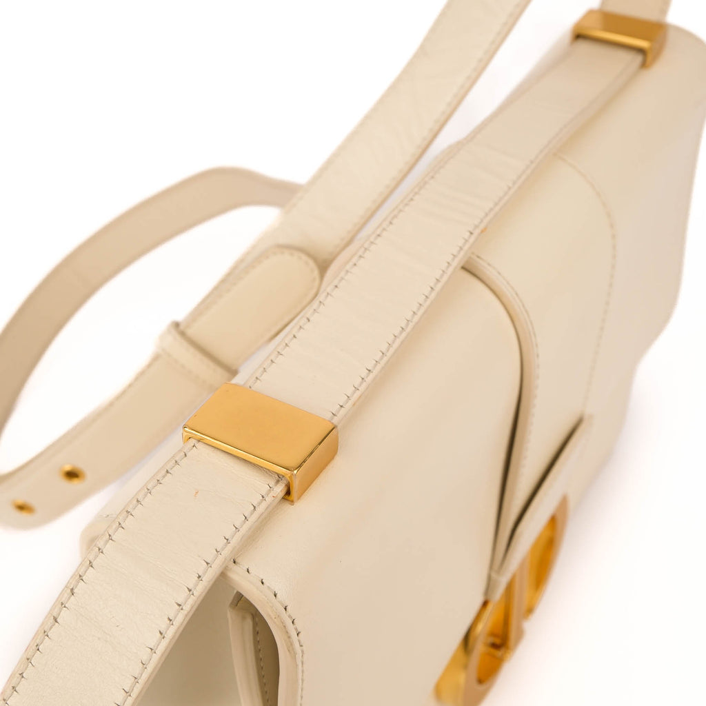 Christian Dior 30 Montaigne Leather Shoulder Bag