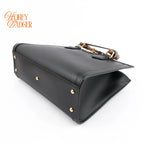 Gucci Diana Small Leather Black Rank S