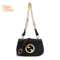 Gucci Blondie Mini Leather Black Rank A