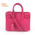 Saint Laurent Sac de Jour Nano Pink Rank A