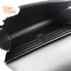 Louis Vuitton Twist Chain Wallet Epi Leather Black Patches Rank A
