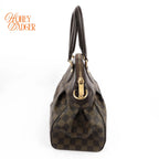 Louis Vuitton Trevi PM Damier Ebene Canvas Rank A