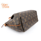 Louis Vuitton Turenne PM Monogram Canvas/Vachetta Leather Rank B